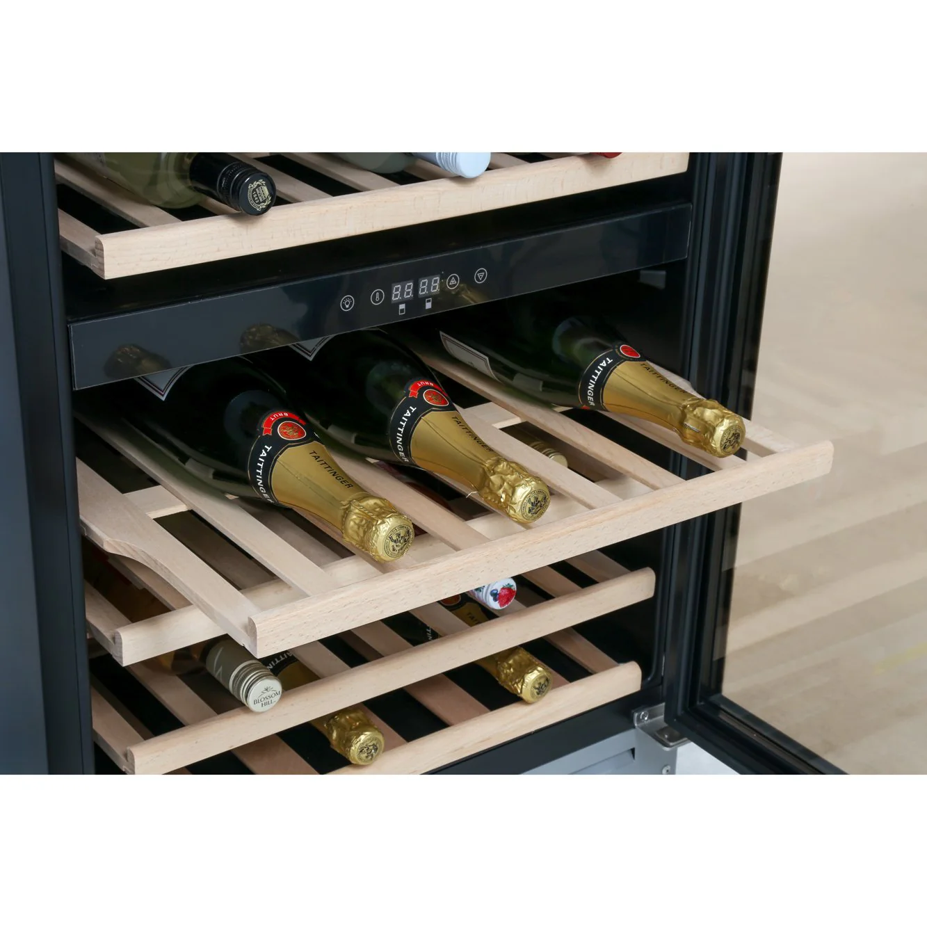 CATA 600mm Built-in Wine Cooler - Stainless Steel || UBSSWC60 - Image 6