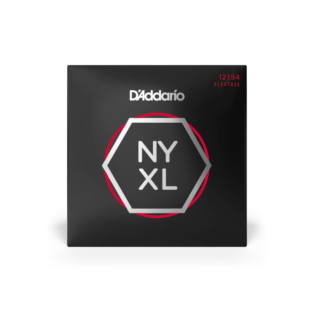 Daddario Steel Alloy Strings NYXL 12/54 | DADNYXL1254