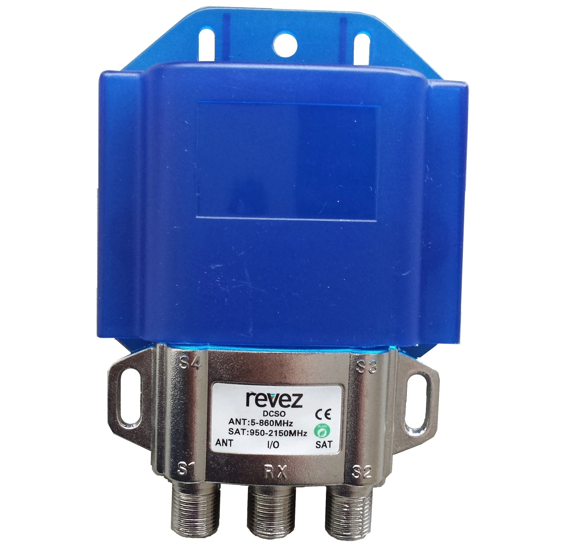 REVEZ Outdoor Sat & Tv Combiner | DCSO