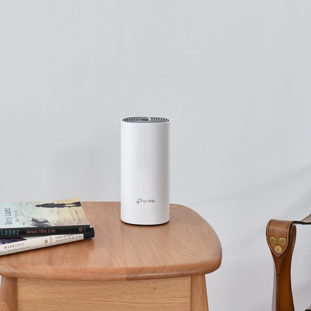 TP-Link AC1200 Whole Home Mesh Wi-Fi System Deco E4 3 Pack | DECO E4 3 - Image 4