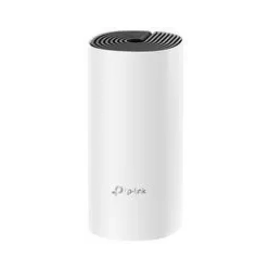 TP Link Deco AC1200 Whole Home Mesh WiFi System, Single Adaptor | DECO M4 1