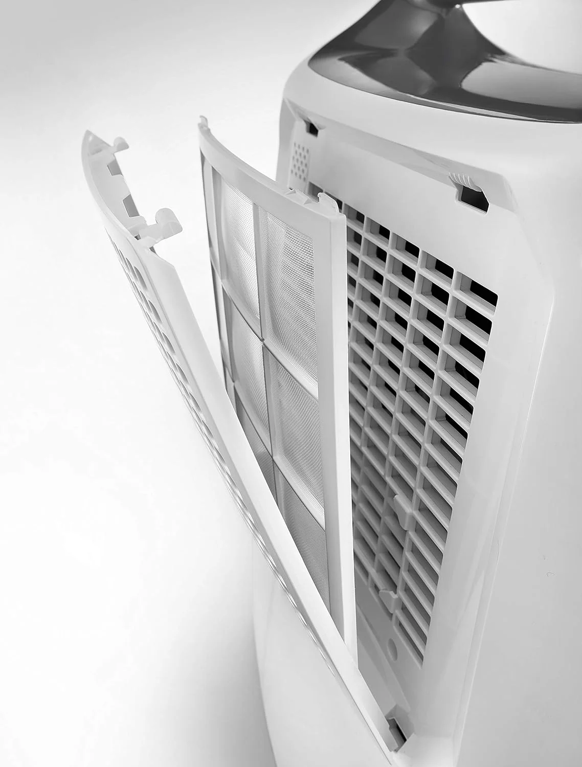 DeLonghi Tasciugo AriaDry 12 Litre Multi Dehumidifier - White || DEX212SF - Image 6
