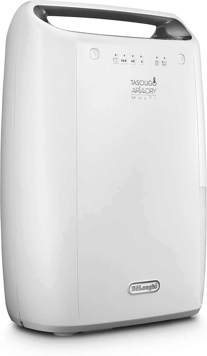DeLonghi Tasciugo AriaDry 12 Litre Multi Dehumidifier - White || DEX212SF - Image 7