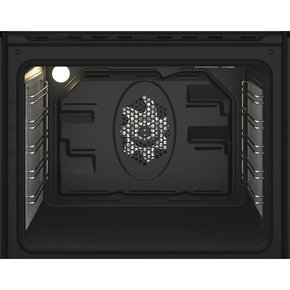 Hotpoint 89cm Built In Double Multifunction Oven with Catalytic Liners | DIH82DIX - Image 6