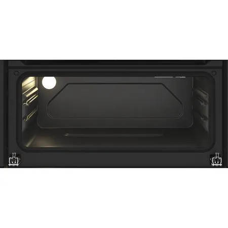 Indesit Built In Electric Fan Double Oven - Stainless Steel | DII10DIX - Image 4