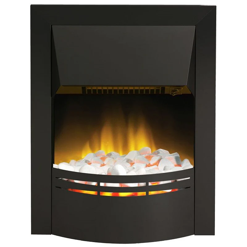 DIMPLEX Dakota Optiflame Inset Electric Fire - Black | DKT20BL