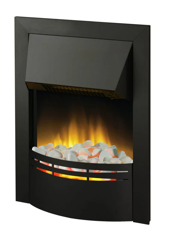 DIMPLEX Dakota Optiflame Inset Electric Fire - Black | DKT20BL - Image 2