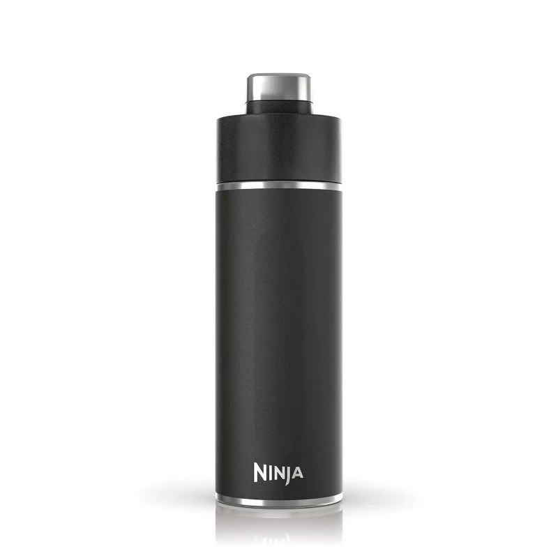 Ninja Thirsti 530 ml Travel Bottle – Black | DW1801EUUKBK