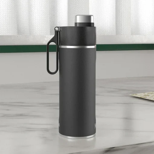 Ninja Thirsti 530 ml Travel Bottle – Black | DW1801EUUKBK - Image 4