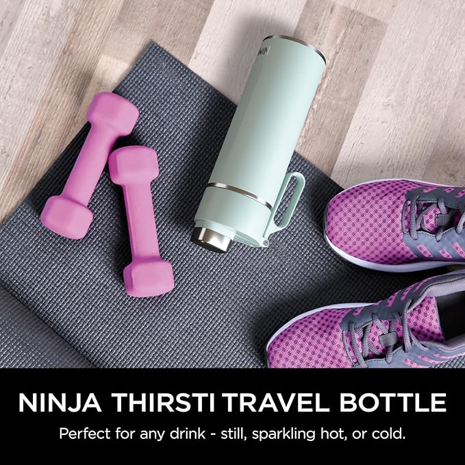 Ninja Thirsti 700 ml Travel Bottle – Mint | DW2401EUUKMT - Image 3