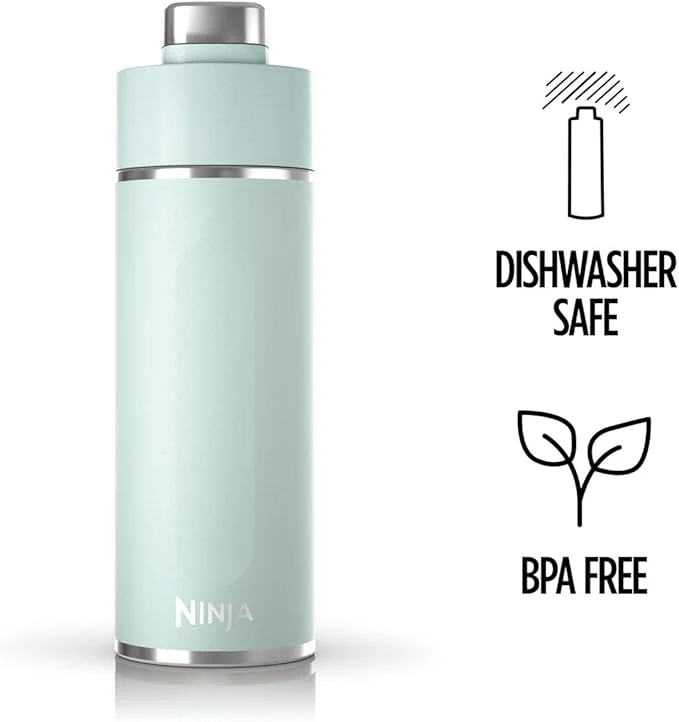 Ninja Thirsti 700 ml Travel Bottle – Mint | DW2401EUUKMT - Image 4