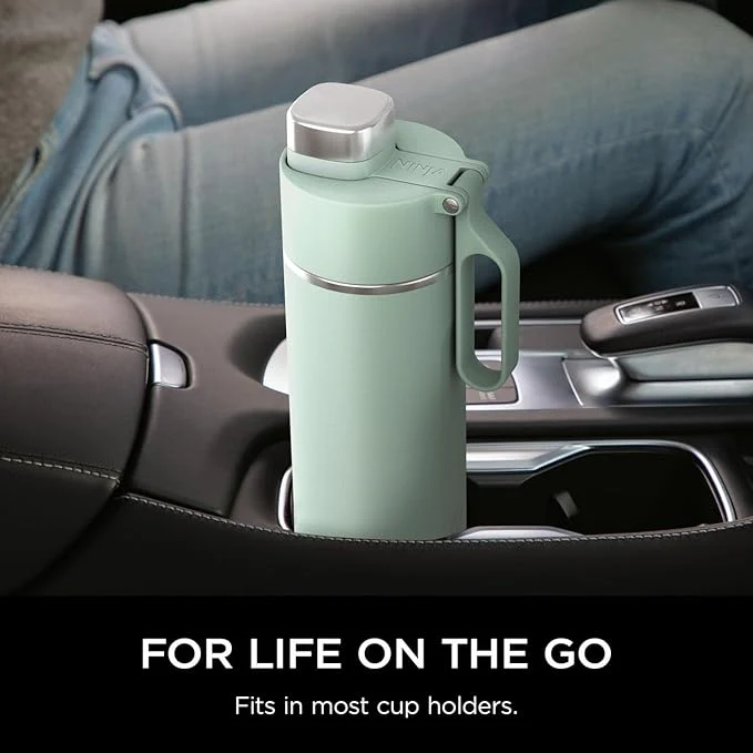 Ninja Thirsti 700 ml Travel Bottle – Mint | DW2401EUUKMT - Image 5