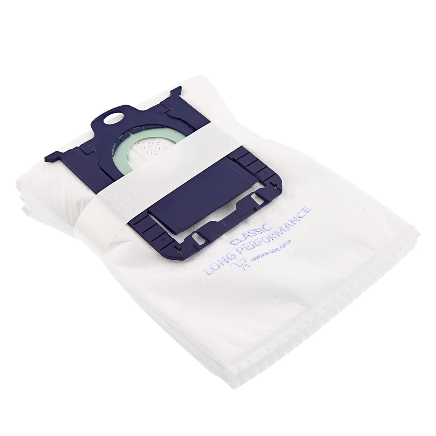PHILIPS S-Bag Vacuum Bags 4 Pack | E201SBAG - Image 2