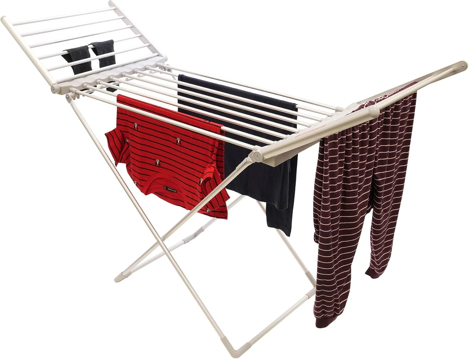 HomeLife 230w Electric Heated Clothes Dryer | E9701 - Image 3