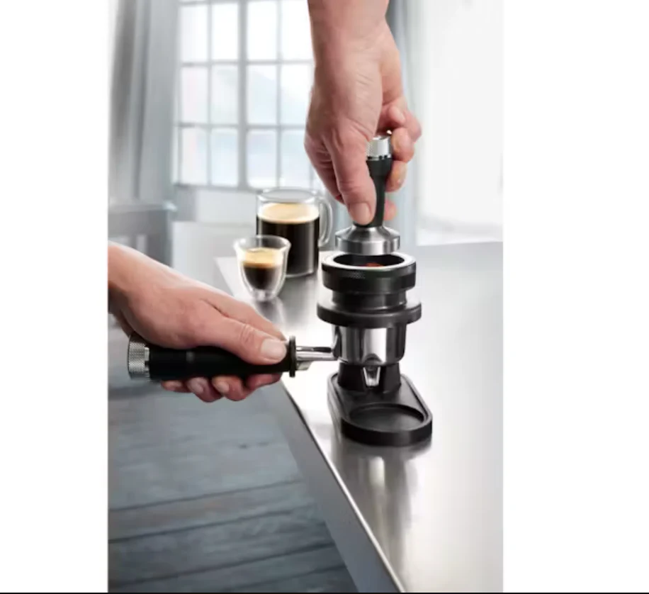 Delonghi La Specialista Arte Compact Manual Bean to Cup Coffee Machine with Cold Brew || EC9255.M - Image 6