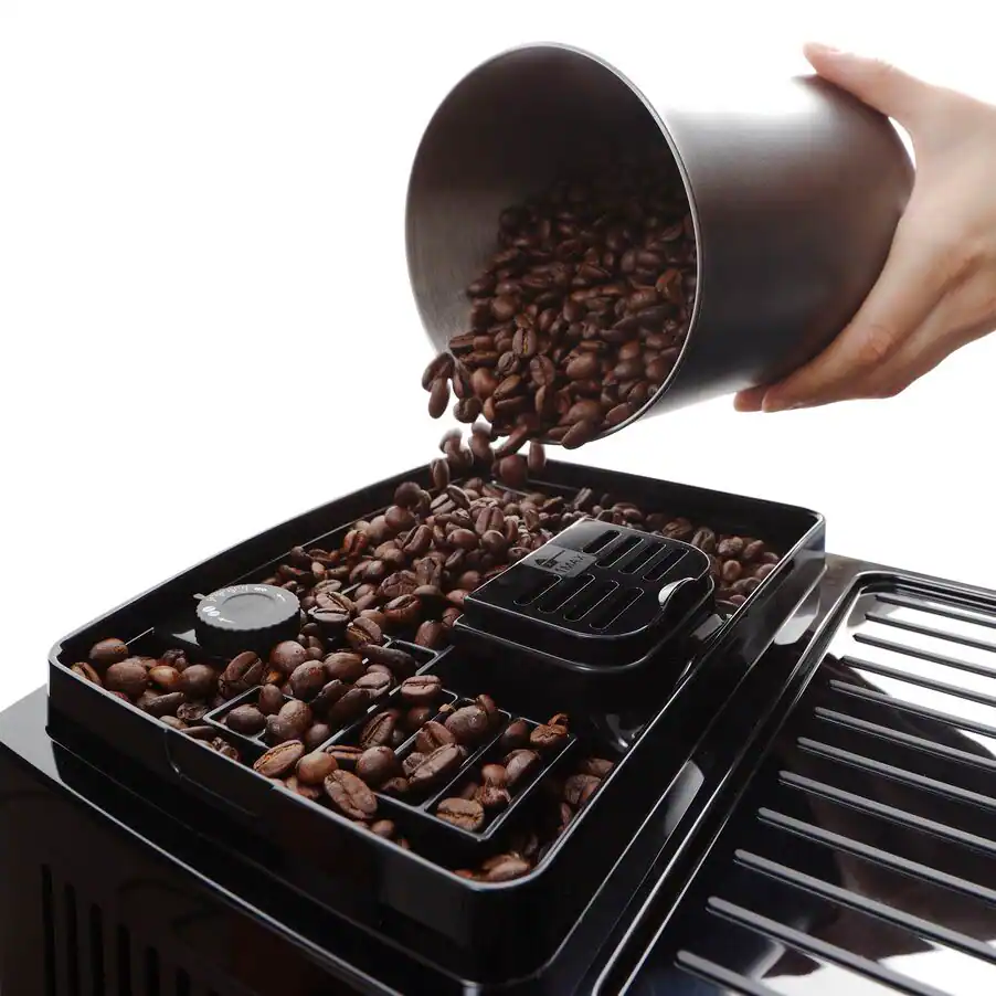 *OPEN BOX* Delonghi Magnifica Start Fully Automatic Bean to Cup Coffee Machine - Black | ECAM220.60.B - Image 3