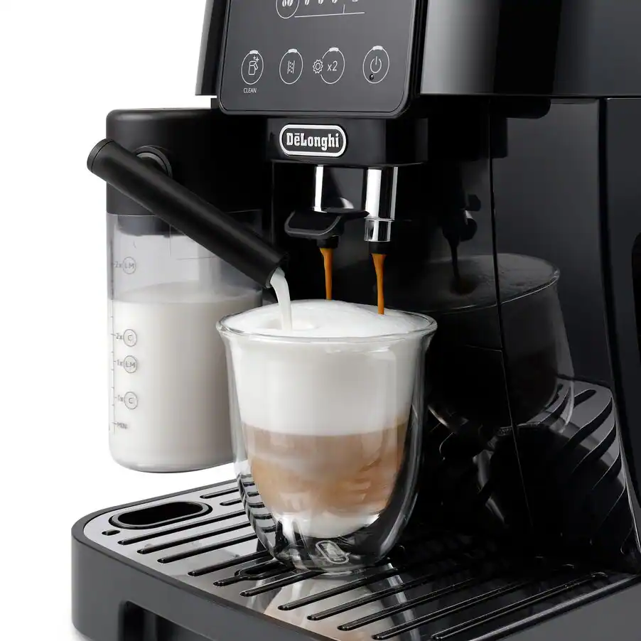 *OPEN BOX* Delonghi Magnifica Start Fully Automatic Bean to Cup Coffee Machine - Black | ECAM220.60.B - Image 4