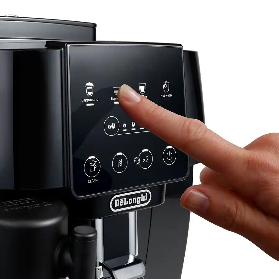 *OPEN BOX* Delonghi Magnifica Start Fully Automatic Bean to Cup Coffee Machine - Black | ECAM220.60.B - Image 5