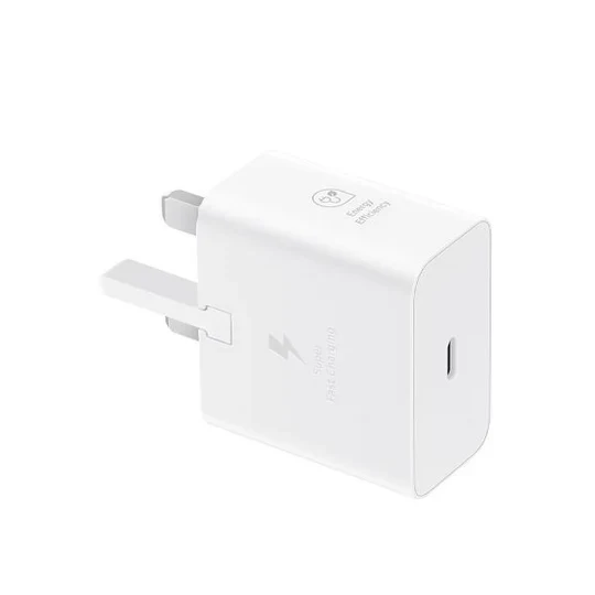Samsung Power Adapter 25W USB-C White | EP-T2510NWEGGB
