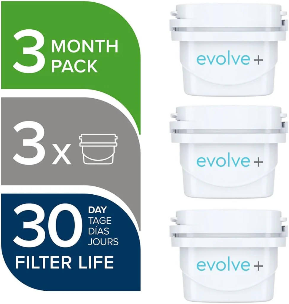 AQUA OPTIMA Evolve+30 Day Water Filter 3 pack || EPS311 - Image 4