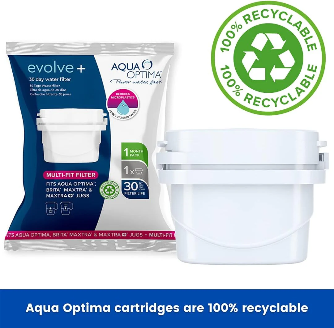 AQUA OPTIMA Evolve+30 Day Water Filter 3 pack || EPS311 - Image 7