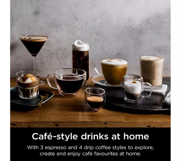 Ninja Luxe™ Café Premier Espresso Machine | ES601UK - Image 4