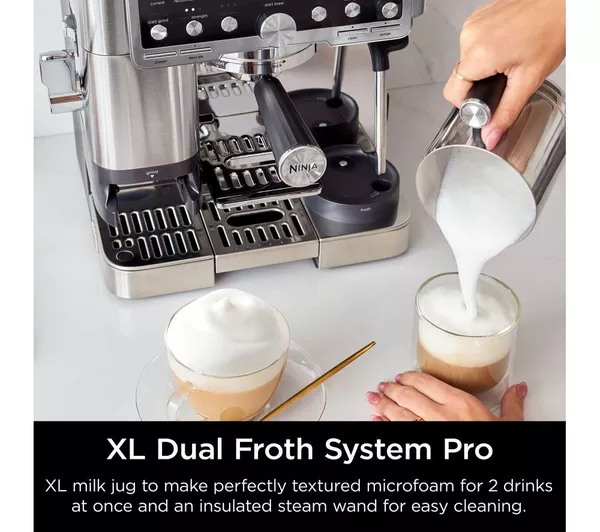 Ninja Luxe™ Café Pro Series 16 | ES701UK - Image 6