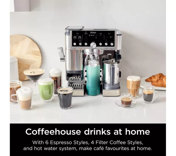 Ninja Luxe™ Café Pro Series 16 | ES701UK - Image 7