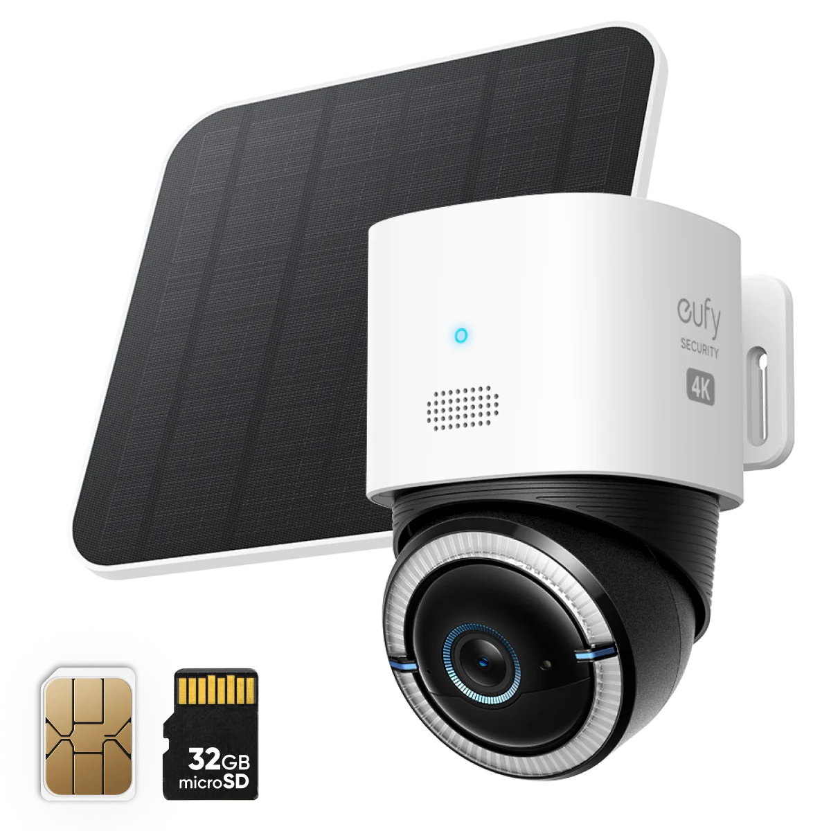 Eufy S330 4G + Solar Panel Cam | EUFY S330