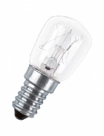Philips Practitone 15w E14 SES Clear Fridge Freezer Appliance Pygmy Bulb | EXSLP02