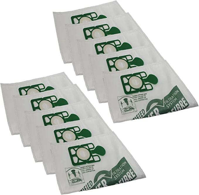 4YOURHOME Henry Hetty Numatic Microfibre Vacuum Bags 5 Pack | EXSMFB373 - Image 3
