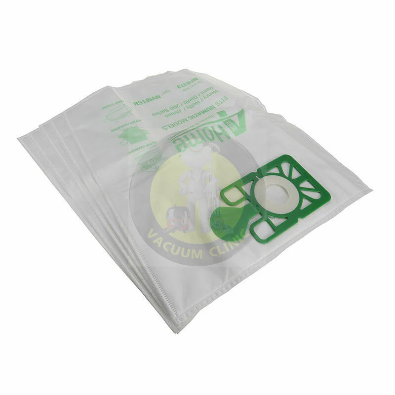 4YOURHOME Henry Hetty Numatic Microfibre Vacuum Bags 5 Pack | EXSMFB373 - Image 4