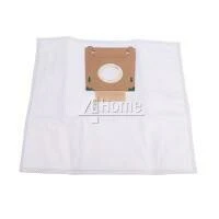 4 YOUR HOME Microfibre BOSCH Vacuum Bags 5 Pack | EXSMFB378 - Image 3