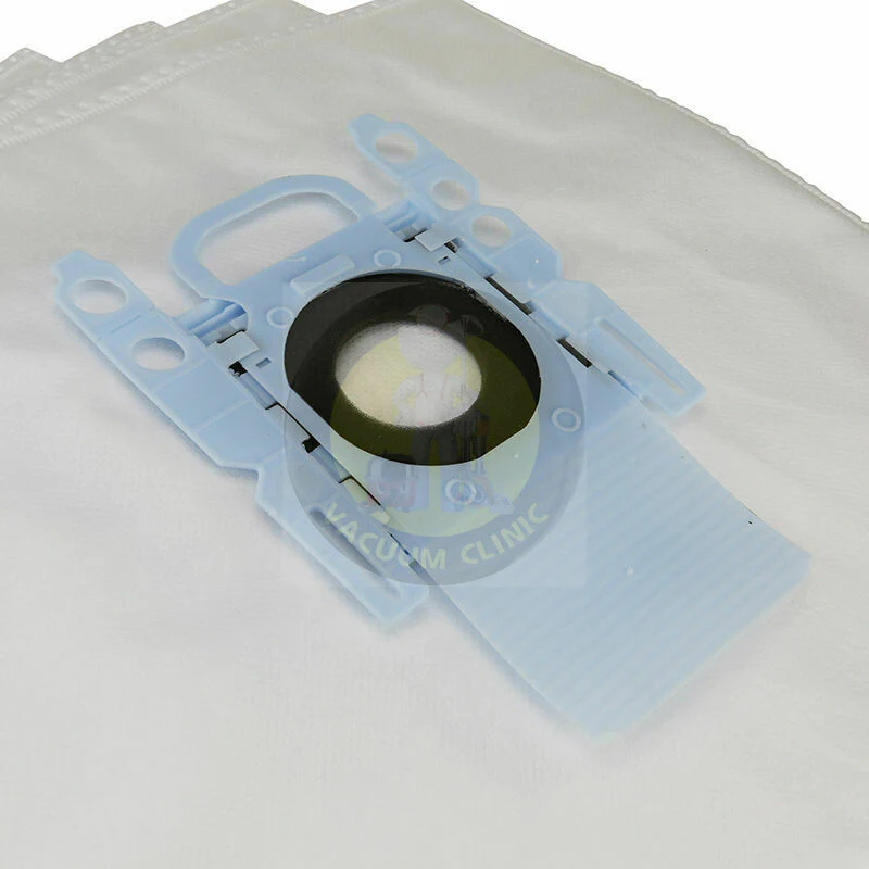 4 YOUR HOME Microfibre BOSCH Vacuum Bags 5 Pack | EXSMFB378 - Image 6