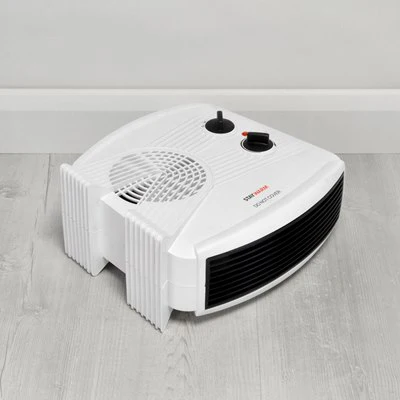 STAY WARM 3000W Fan Heater - White | F2035W - Image 3