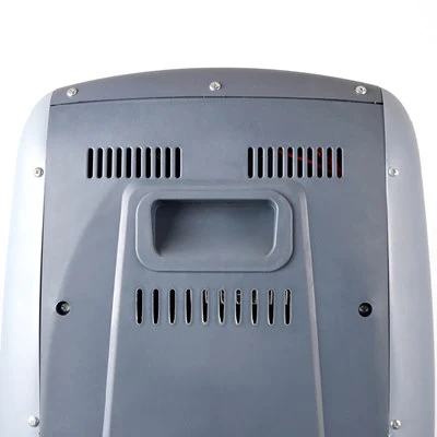 *OPEN BOX* StayWarm 1200w 3 Bar Compact Halogen Heater - Grey | F2106GR - Image 7