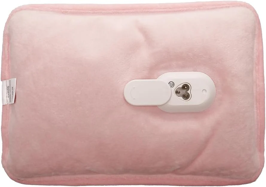 StayWarm Rechargeable Hot Water Bottle - Pink | F2881PK - Image 4