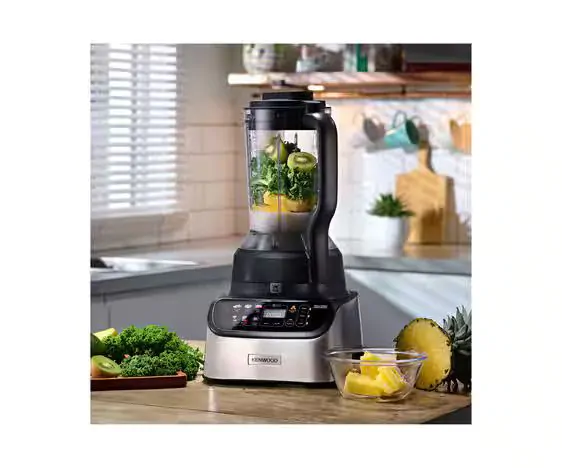 Kenwood Multipro Onetouch Food Processor And Blend | FDM73.850SS - Image 2