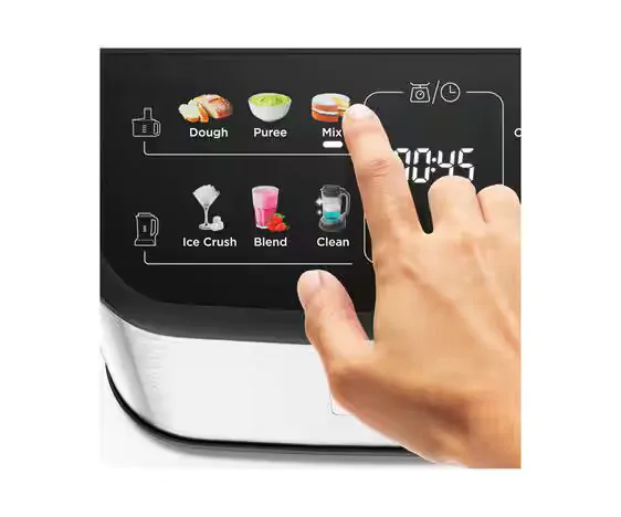 Kenwood Multipro Onetouch Food Processor And Blend | FDM73.850SS - Image 5