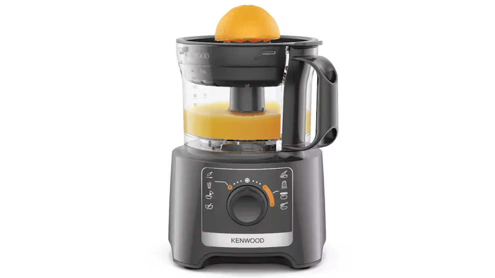 KENWOOD MultiPro Compact Food Processor & Blender | FDP31.170GY - Image 4