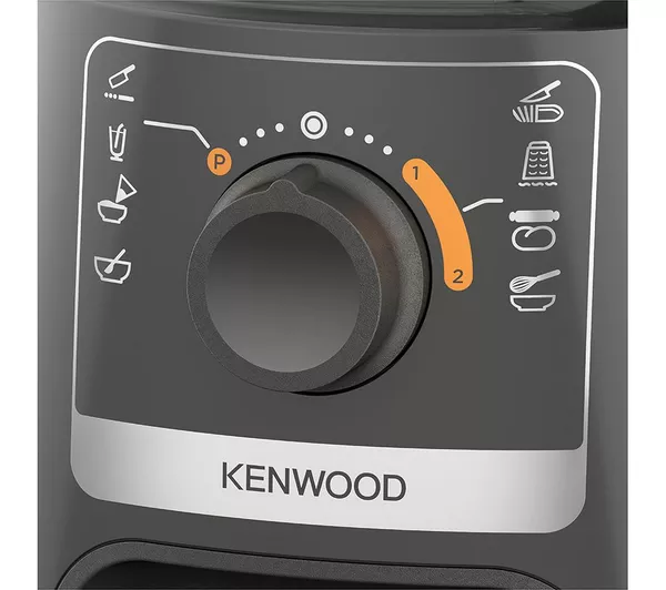 KENWOOD MultiPro Compact Food Processor & Blender | FDP31.170GY - Image 6