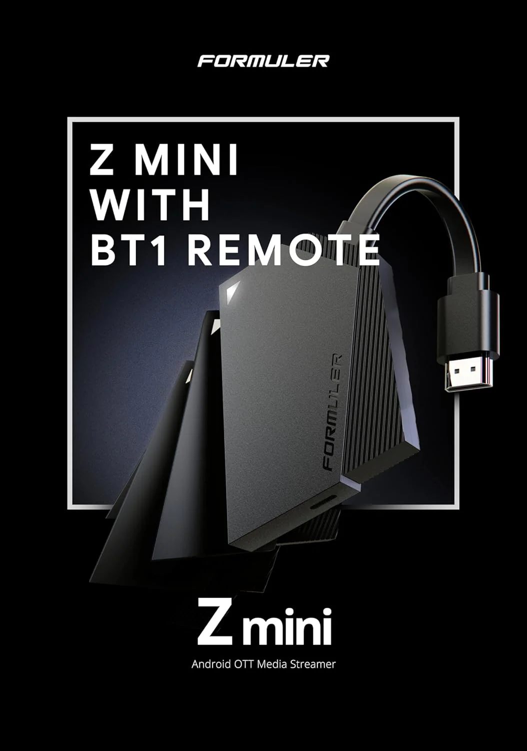 Formula Z Mini Android OTT Media Streamer | FORMULERZMINI - Image 6