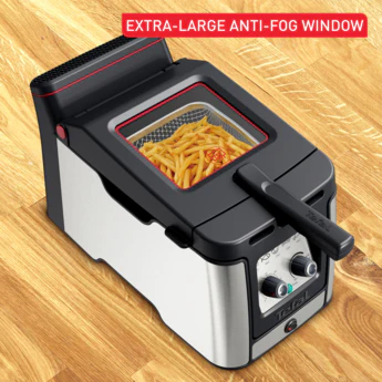 TEFAL Clear Duo Deep Fryer | FR600DGO - Image 5