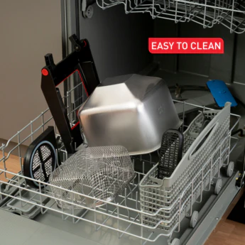 TEFAL Clear Duo Deep Fryer | FR600DGO - Image 6