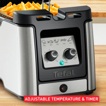 TEFAL Clear Duo Deep Fryer | FR600DGO - Image 7