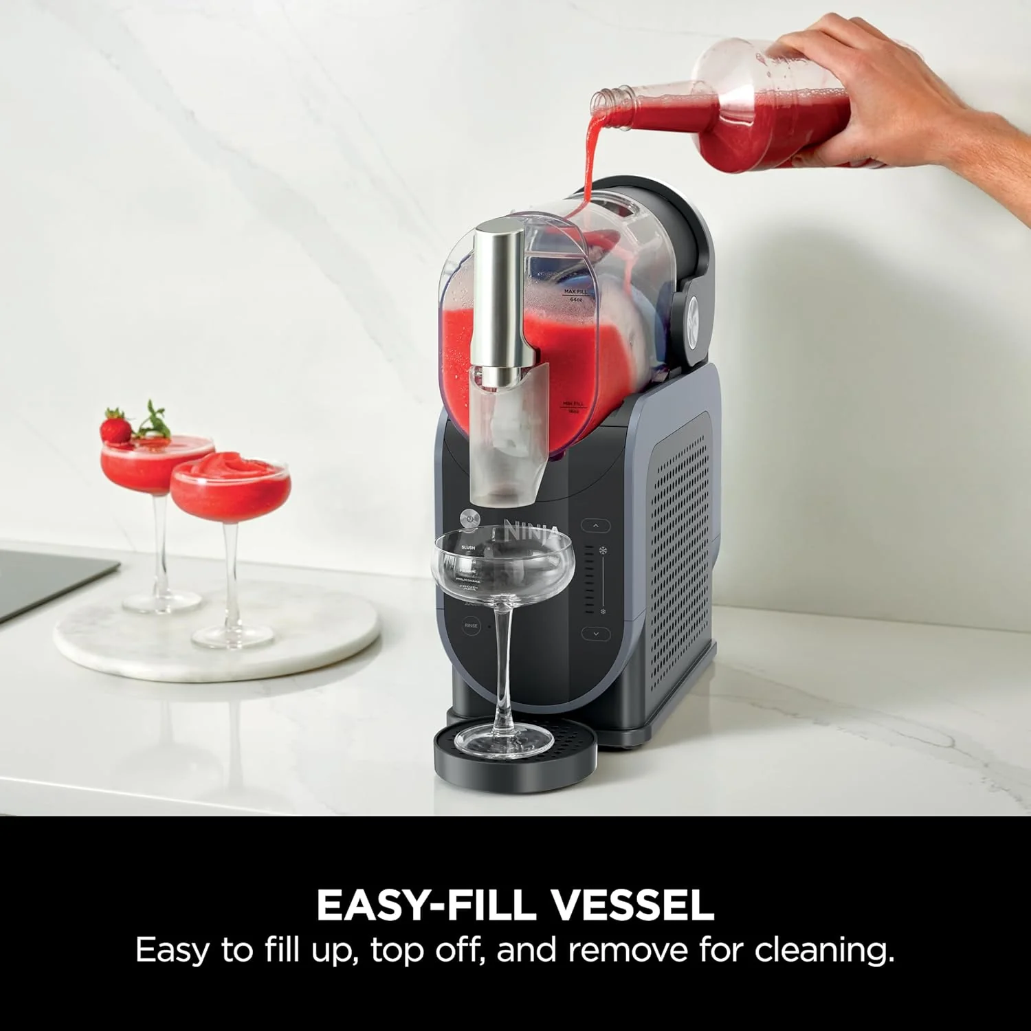 NINJA SLUSHi Frozen Drink Maker | FS301UK - Image 5