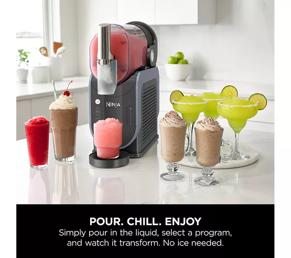 NINJA SLUSHi Frozen Drink Maker | FS301UK - Image 7