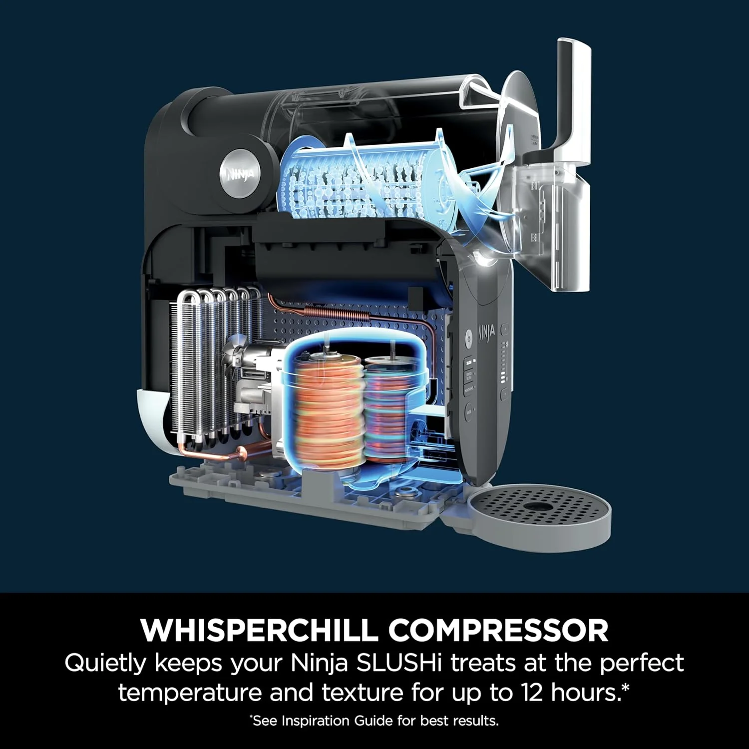 NINJA SLUSHi Frozen Drink Maker | FS301UK - Image 9