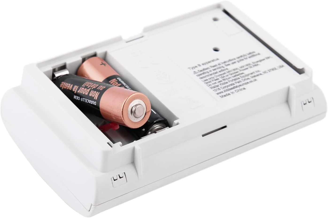 Kidde 7DCO Ten Year Life Carbon Monoxide Alarm with Digital Display | FSK7DCO - Image 3