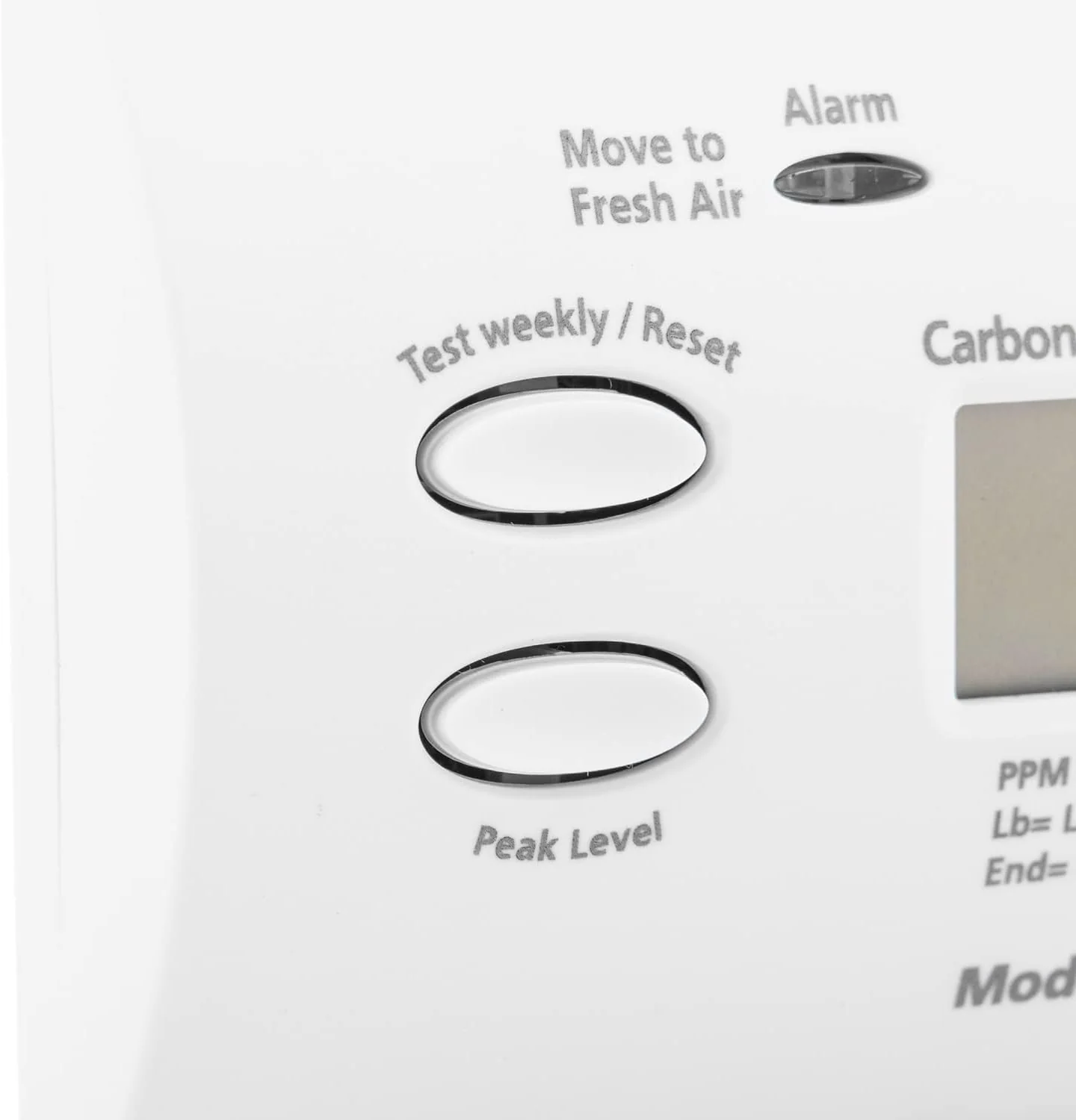 Kidde 7DCO Ten Year Life Carbon Monoxide Alarm with Digital Display | FSK7DCO - Image 4